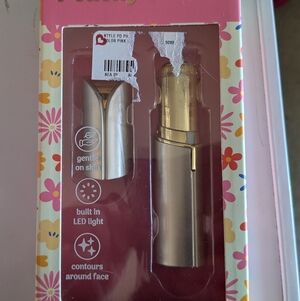 Painless Hair Remover - Pink and Gold